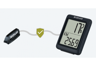 Sigma bike computer BC 5.0 wired Sigma bike computer BC 5.0 wired