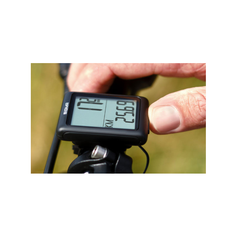 Sigma bike computer BC 5.0 wired Sigma bike computer BC 5.0 wired