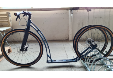 Mibo Alltrack oceanblue