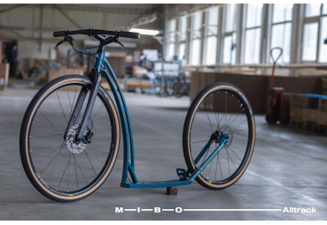 Mibo Alltrack oceanblue