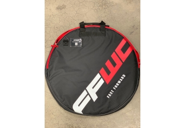 FRONTWHEEL FFWD - F6R CLINCHER WHITE 28" RACE