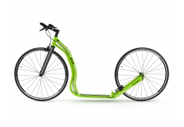 Kampfroller Yedoo Wolfer RS GRUN