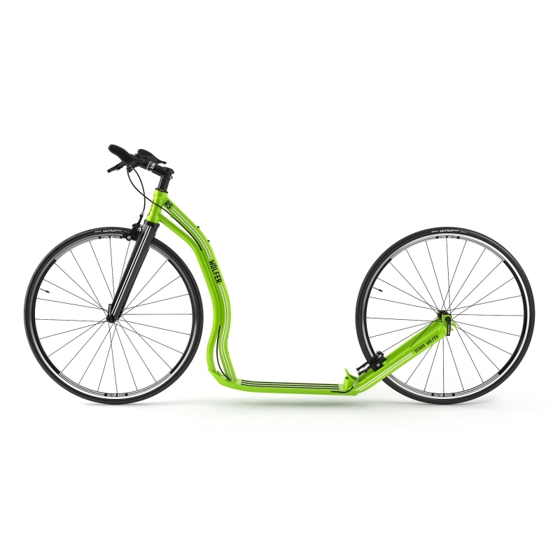 Kampfroller Yedoo Wolfer RS GRUN