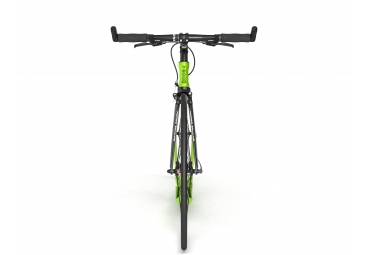 Kampfroller Yedoo Wolfer RS GRUN