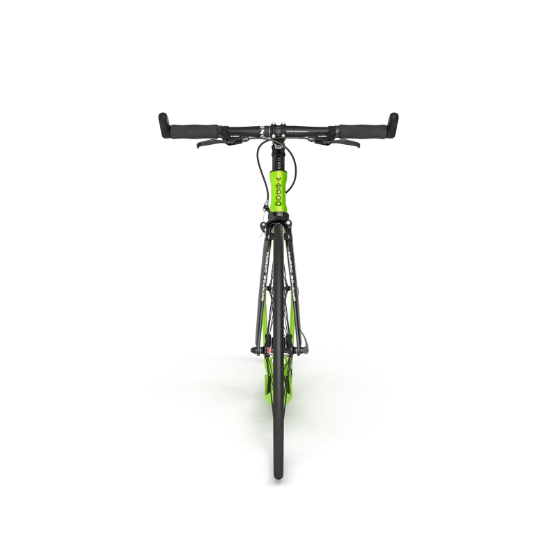 Kampfroller Yedoo Wolfer RS GRUN