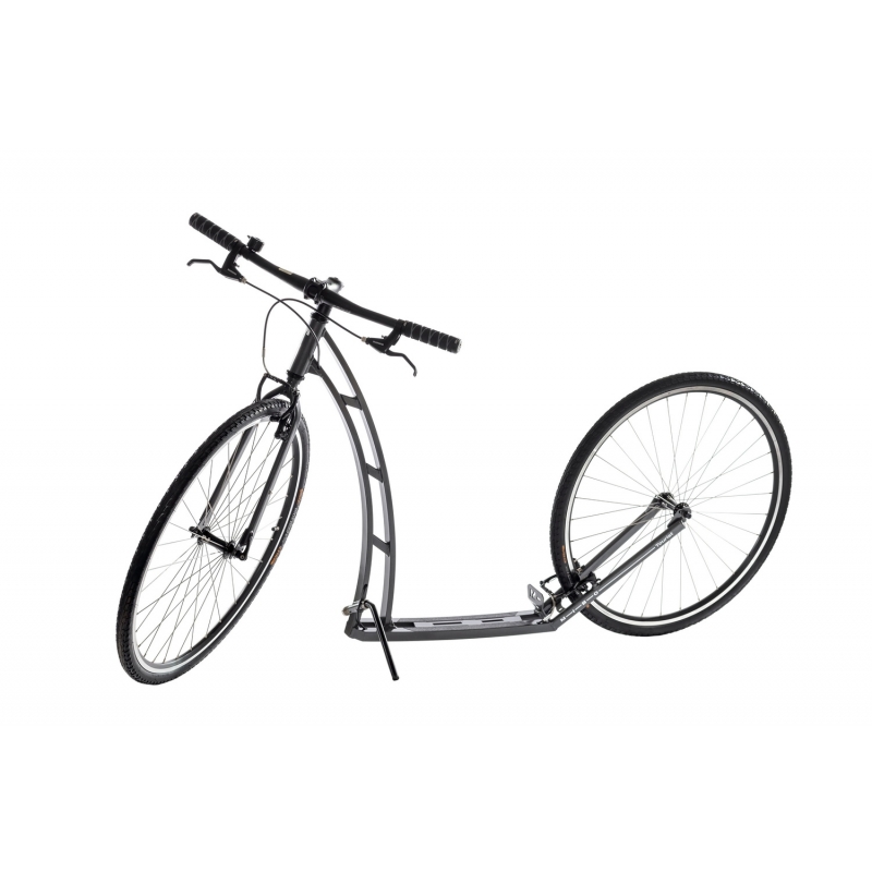 Tourscooter Mibo Tourist Antracite Adult scooter