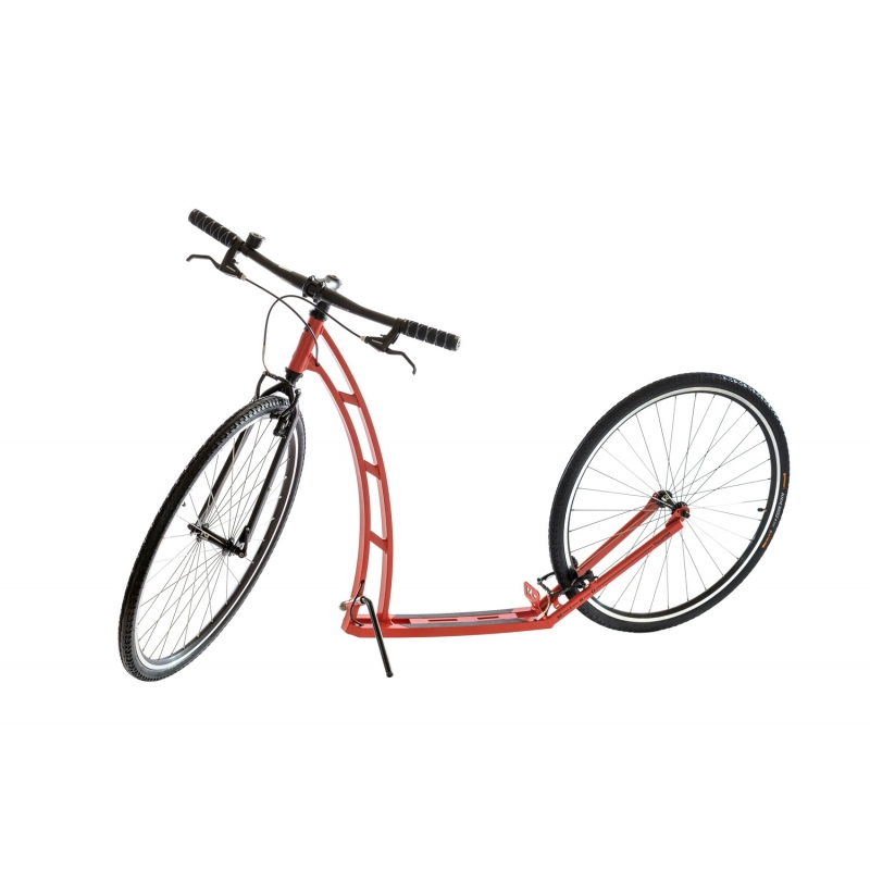 Kickbike TourscooterMIBO Tourist RED