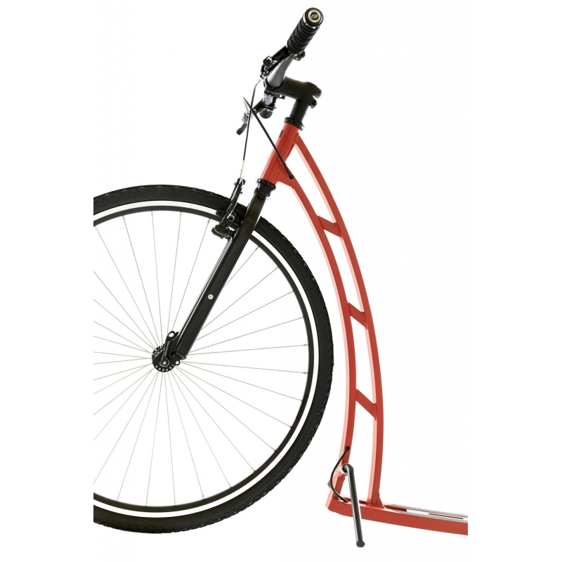 Kickbike TourscooterMIBO Tourist RED