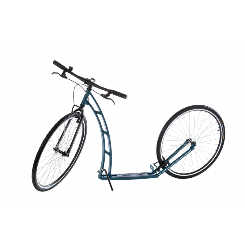 Tourtretroller Mibo Tourist Ozeanblau Erwachsene Tretroller