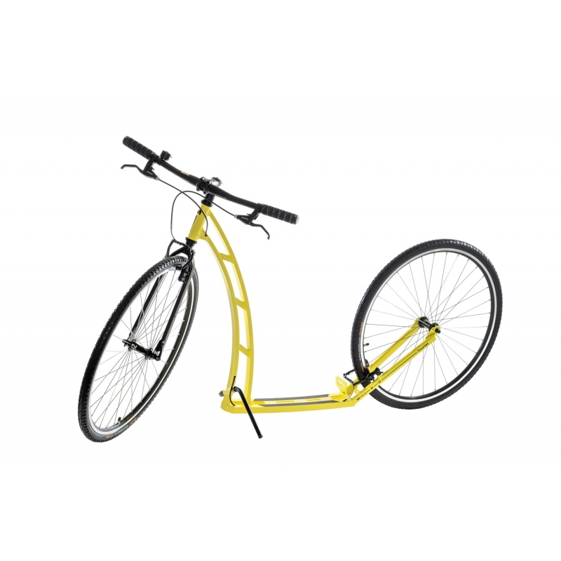 Tourscooter Kickbike Mibo Tourist YELLOW Tourscooter Kickbike Mibo Tourist YELLOW