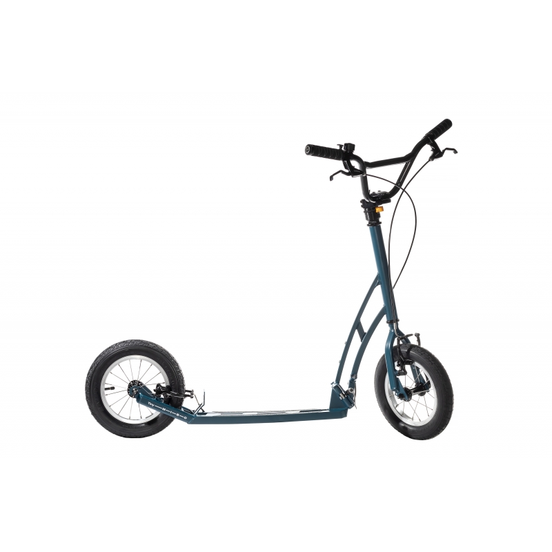 Mobility scooter airtires Mibo Tiny OCEANBLUE
