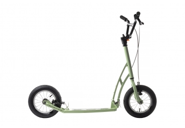 Vouwstep luchtbanden Mibo Tiny GROEN - Stepshop.nl Vouwstep luchtbanden Mibo Tiny GROEN - Stepshop.nl