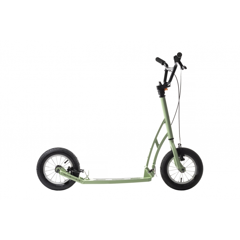 Vouwstep luchtbanden Mibo Tiny GROEN - Stepshop.nl Vouwstep luchtbanden Mibo Tiny GROEN - Stepshop.nl