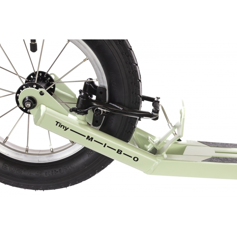Vouwstep luchtbanden Mibo Tiny GROEN - Stepshop.nl Vouwstep luchtbanden Mibo Tiny GROEN - Stepshop.nl