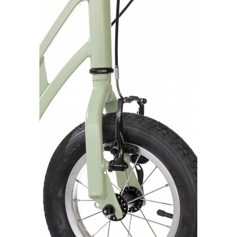Vouwstep luchtbanden Mibo Tiny GROEN - Stepshop.nl Vouwstep luchtbanden Mibo Tiny GROEN - Stepshop.nl