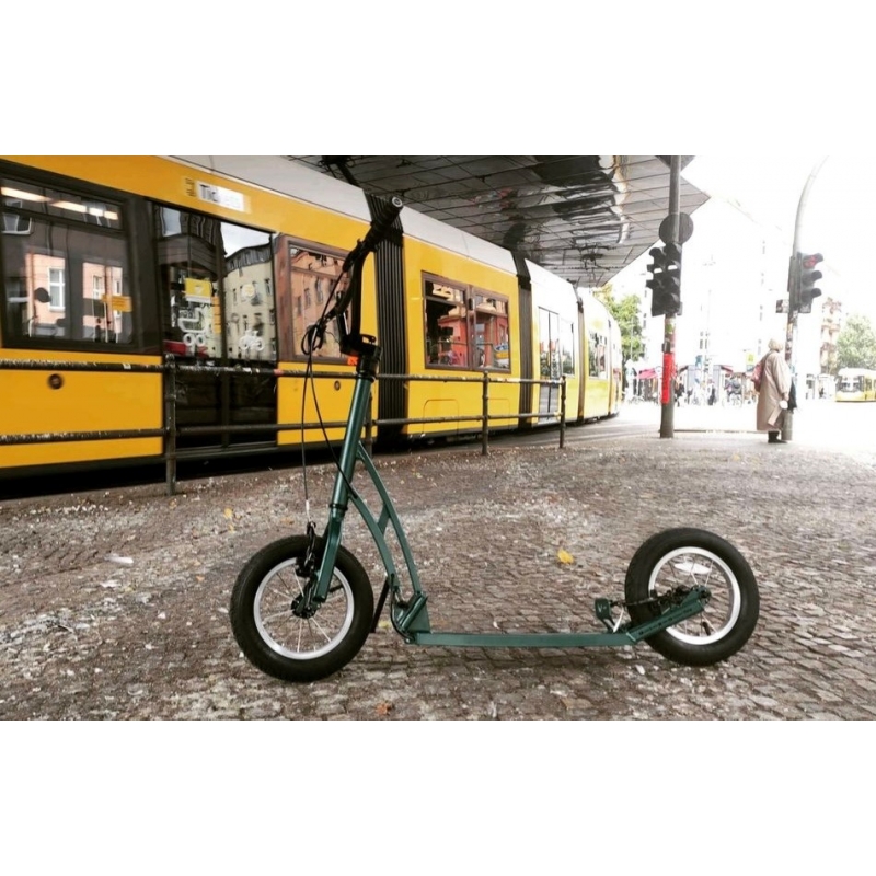 Faltroller Mibo Tiny OZEANBLAU Faltroller Mibo Tiny OZEANBLAU