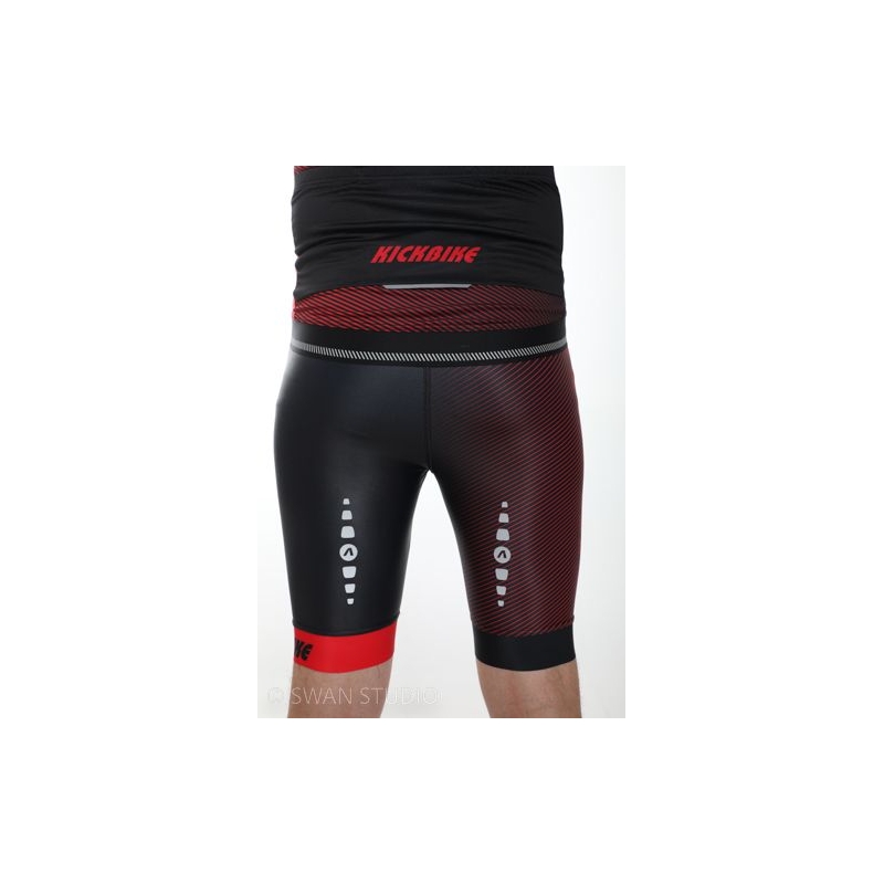 KICKBIKE/ BIORACER BIBSHORT SIZE M KICKBIKE/ BIORACER BIBSHORT SIZE M