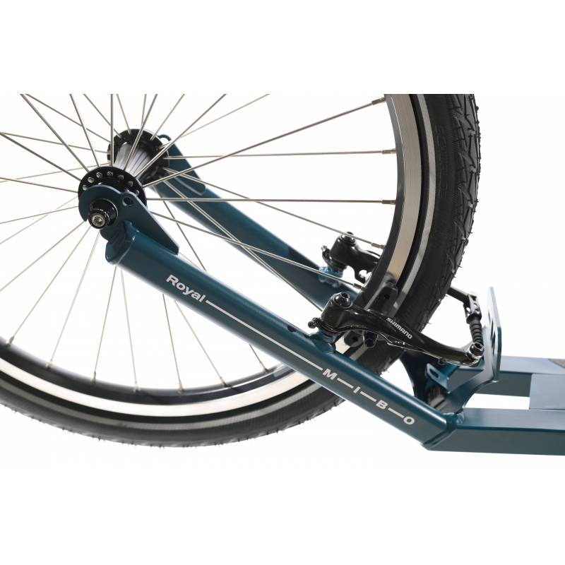 Vouwstep Mibo Royal 20/20 OCEAANBLAUW - Stepshop.nl Vouwstep Mibo Royal 20/20 OCEAANBLAUW - Stepshop.nl