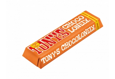 Tony chocolonely - free gift