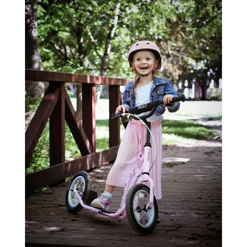 Yedoo Mau Candypink NEW Children's scooter