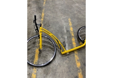 Tourstep MIBO GT SUNSHINE YELLOW - Stepshop.nl