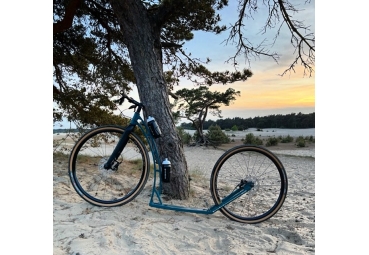 Mibo Alltrack oceanblue