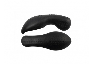 KICKBIKE SPORT G4 BAR ENDS BLACK