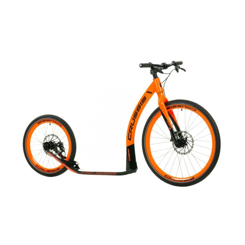 Sportscooter Crussis Cobra 4.2-3 Orange