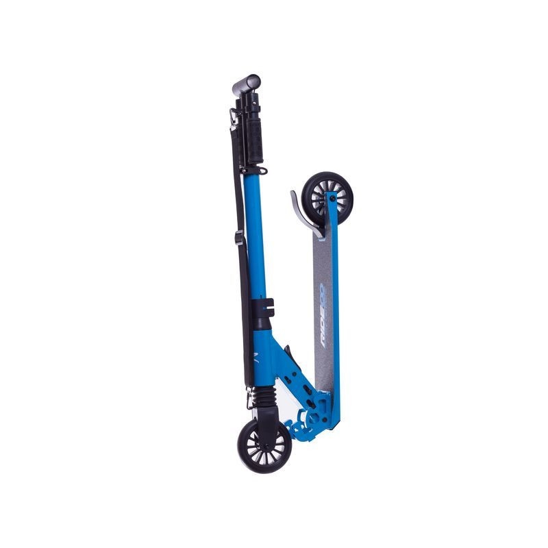 Faltroller 4+ Rideoo 120 City Scooter BLAU