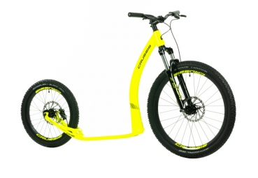 CRUSSIS ONE CROSS 6.2-1 yellow