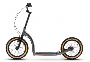 All Terrain step volwassenen SwiftyAIR MK2 All Terrain, Black Anthracite