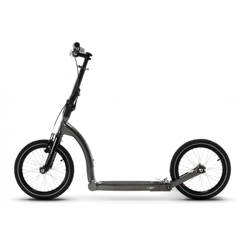 foldable scooter Adults SwiftyONE MK3 Black Anthracite
