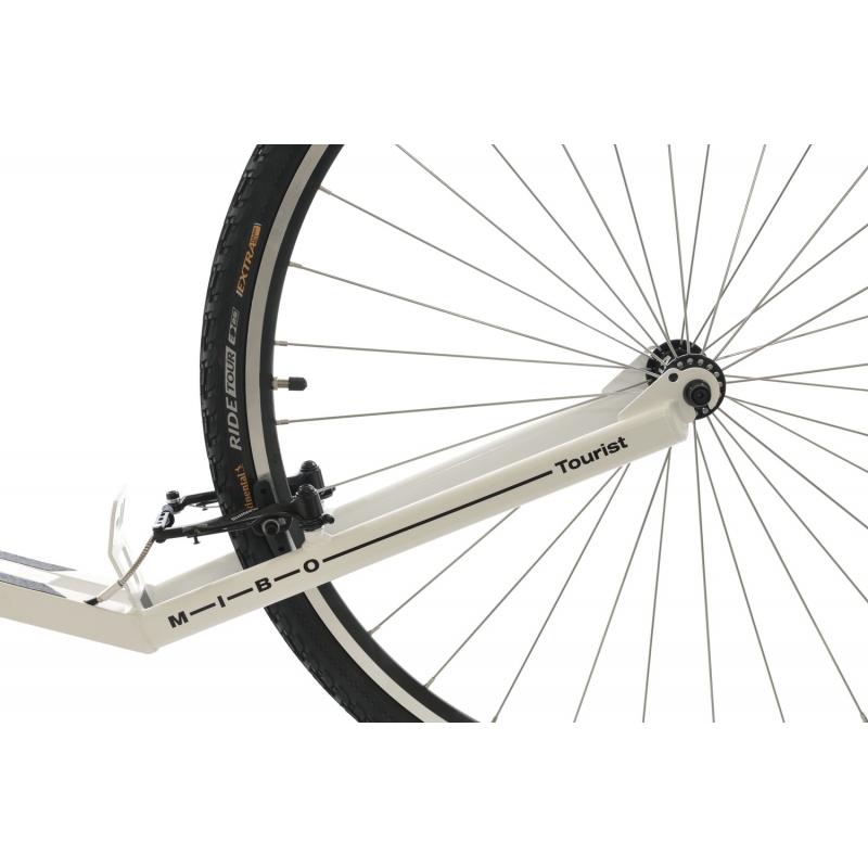 Mibo Tourist Pearlwhite