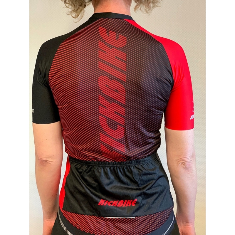 KICKBIKE/ BIORACER SHIRT SIZE XS