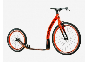 Sportsscooter Crussis Cobra 4.2-3 ORANGE -BLACK