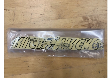 KICKBIKE STICKERSET CLIX...