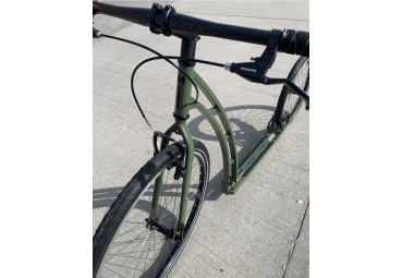 MIBO UNIVERSE OLIVEGREEN MIBO UNIVERSE OLIVEGREEN