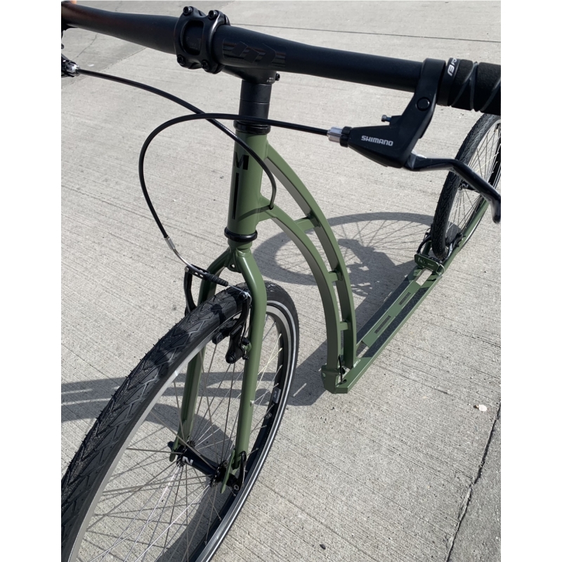 MIBO UNIVERSE OLIVEGREEN MIBO UNIVERSE OLIVEGREEN