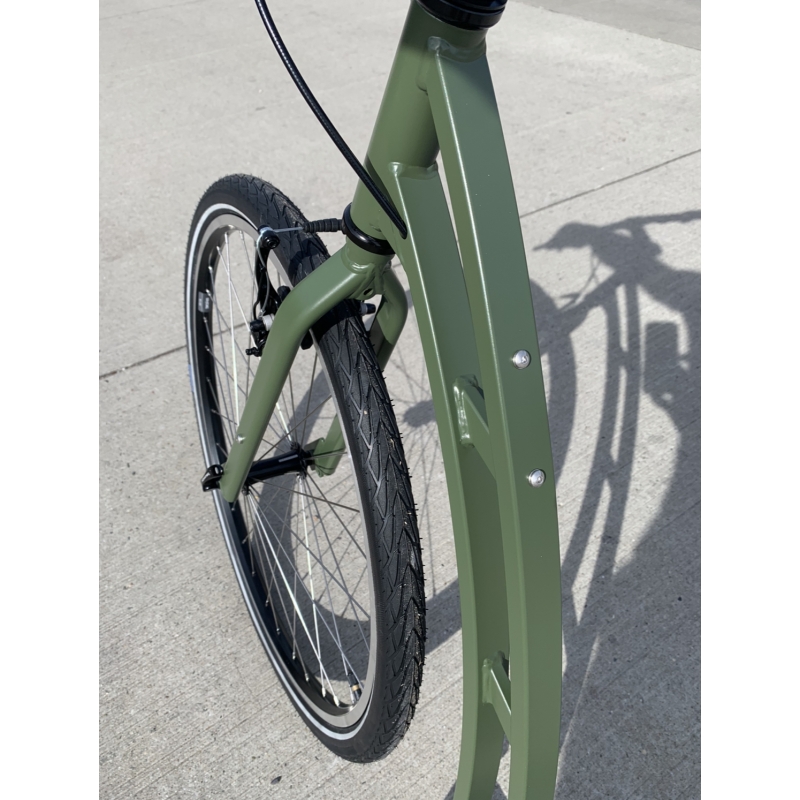 MIBO UNIVERSE OLIVEGREEN MIBO UNIVERSE OLIVEGREEN