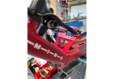 MIBO UNIVERSE RUBYRED MIBO UNIVERSE RUBYRED