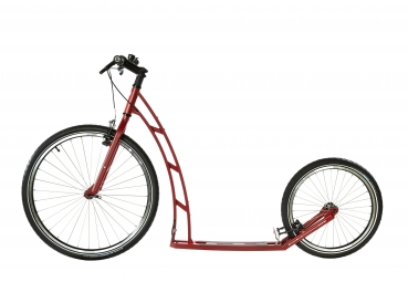 MIBO UNIVERSE RUBINROT