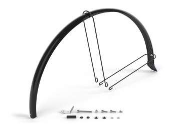 Yedoo Schutzblech hinten 28" für WOLFER RS