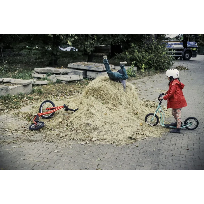 YEDOO NEW TIDIT RED Kindertretroller 5 YEDOO NEW TIDIT RED Kindertretroller 5