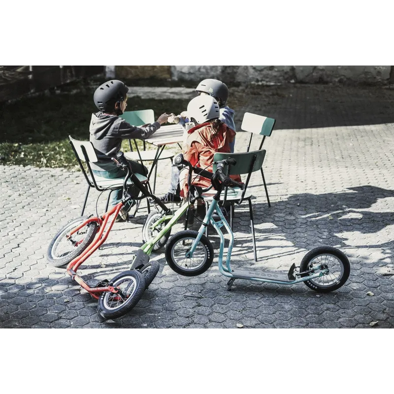 YEDOO NEW WZOOM Grün Kinderroler 6-10 YEDOO NEW WZOOM Grün Kinderroler 6-10