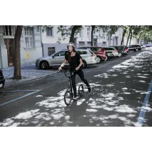 Zwart Step voor volwassenen Yedoo S1616 - Stepshop.nl