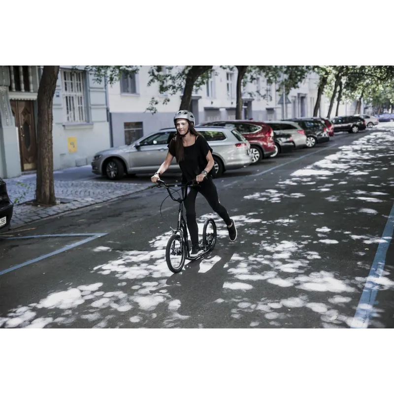 Scooter for adults Yedoo S1616 Black