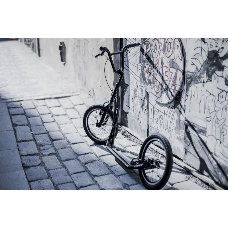 Scooter for adults Yedoo S1616 Black