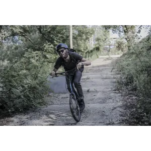 Yedoo S2016 Sports Scooter Adults BLACK