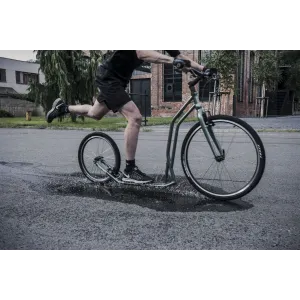 YEDOO S2620 GROEN Sportstep voor volwassenen - Stepshop.nl