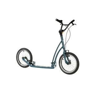 Folding scooter Mibo Mastr Oceanblue